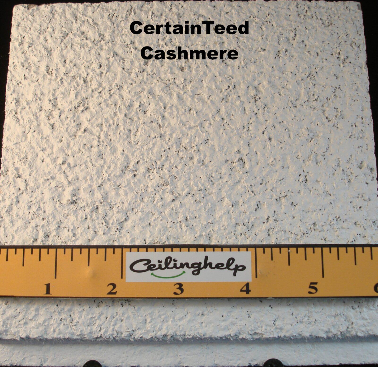 Certainteed Cashmere At Www Ceilinghelp Com Ceiling Help