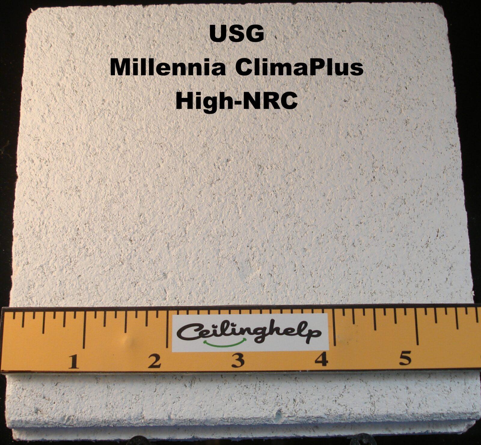 Usg Millennia Climaplus High Nrc 5 76201 Ceiling Help