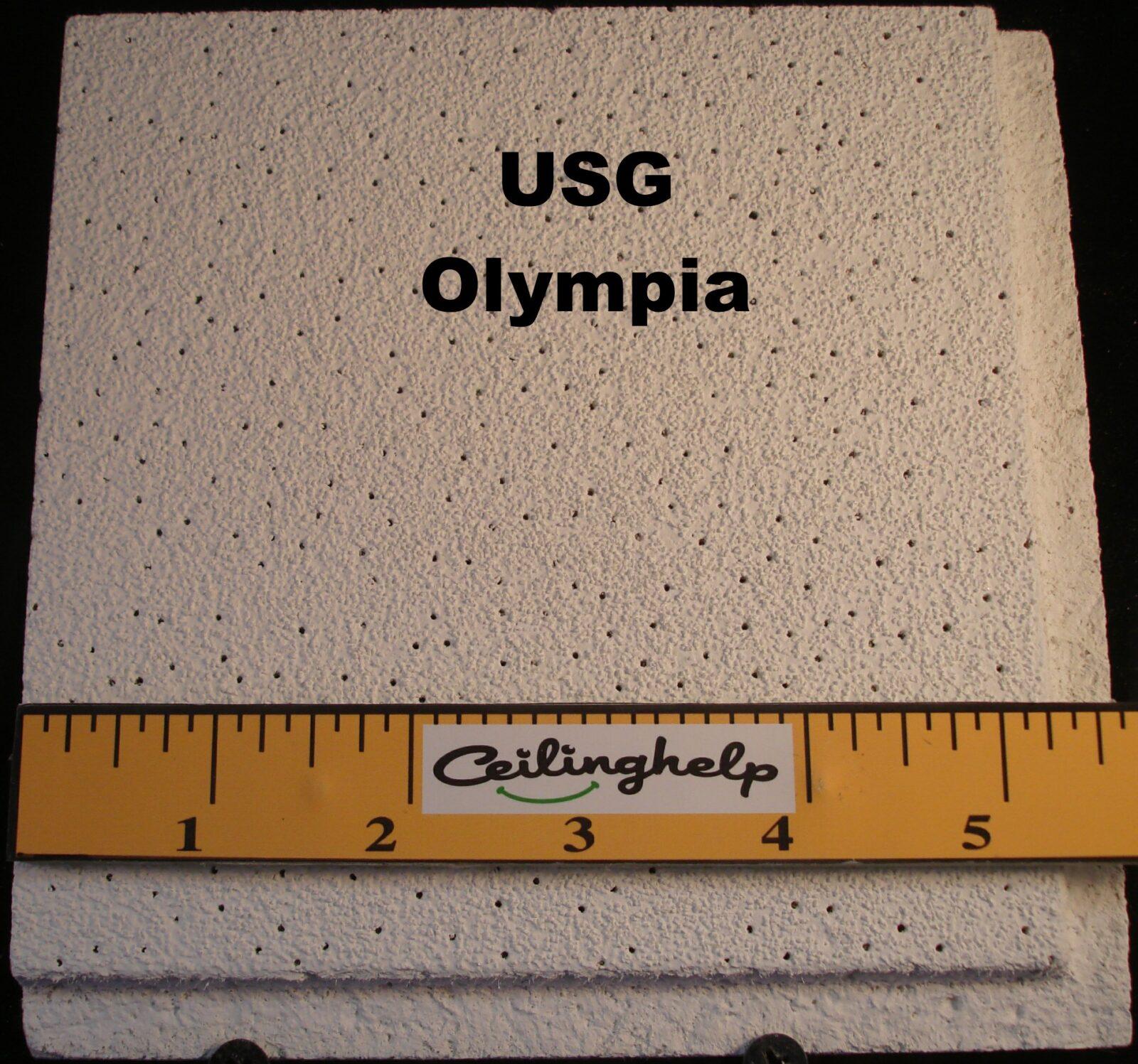 Usg Olympia At Www Ceilinghelp Com Ceiling Help